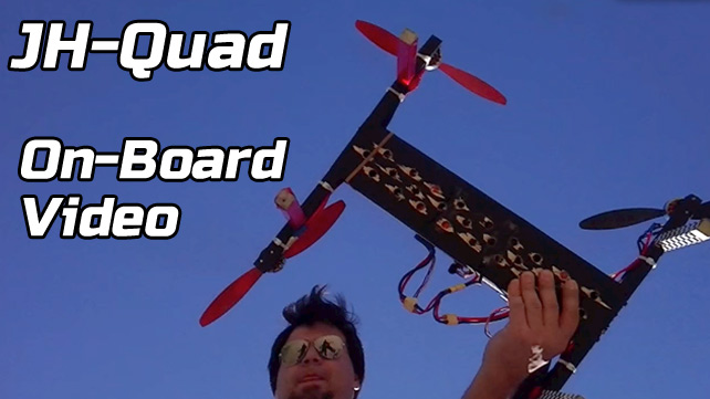 JH-Quad – on-board video
