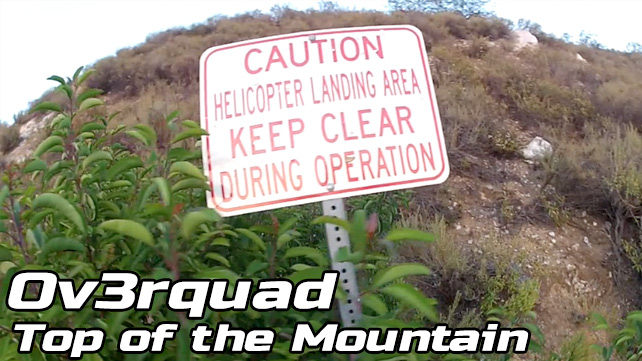 Ov3rquad – Top of the Mountain