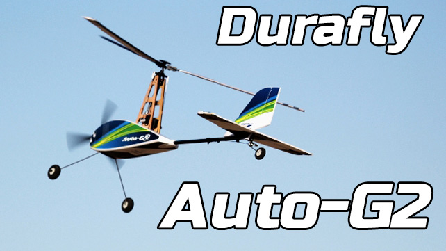 Durafly Auto-G2