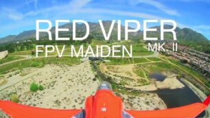 Red Viper Maiden FPV