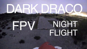 Dark Draco Night Flight