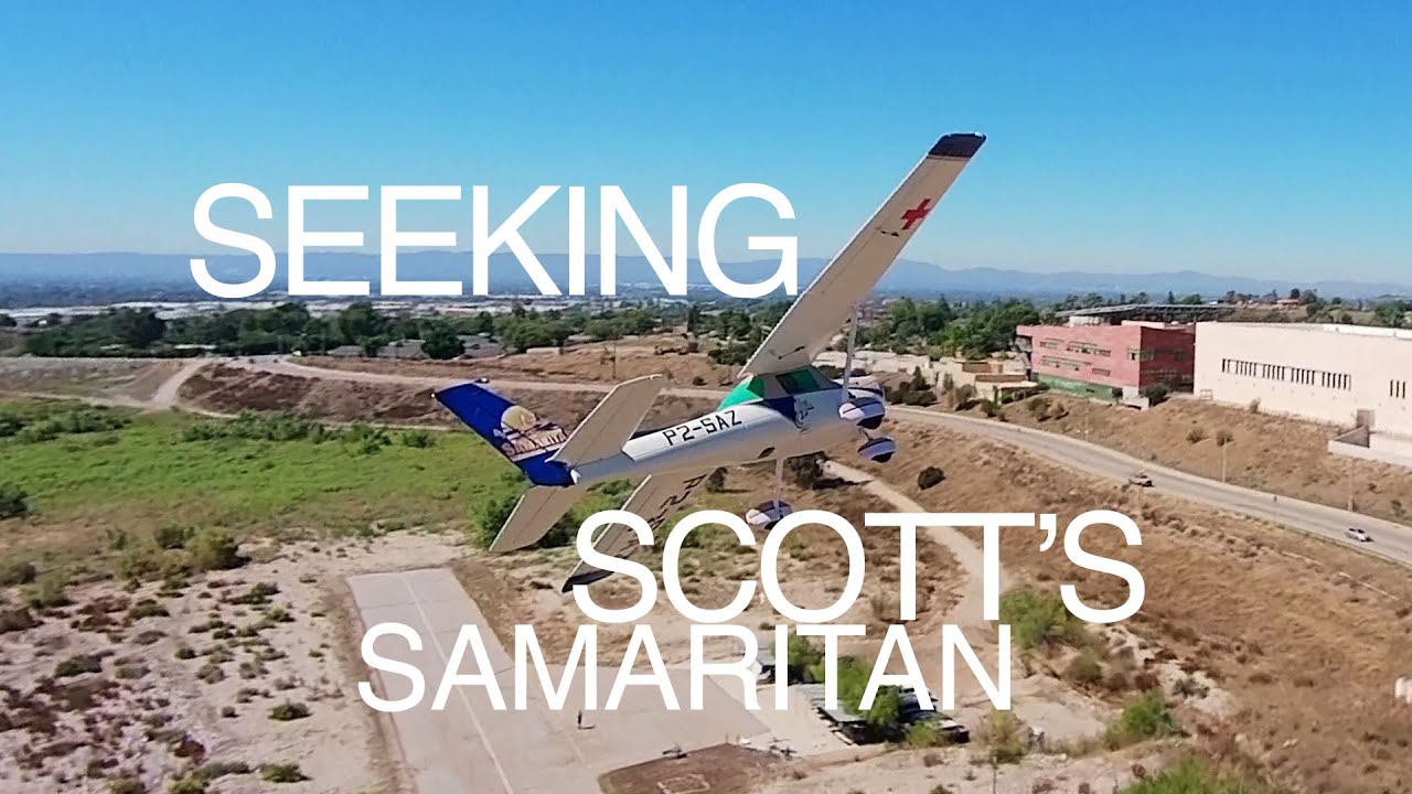 Seeking Scott’s Samaritan